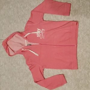 Hoodie Maui Hawaii Sweatshirt Pink sz S NWOT